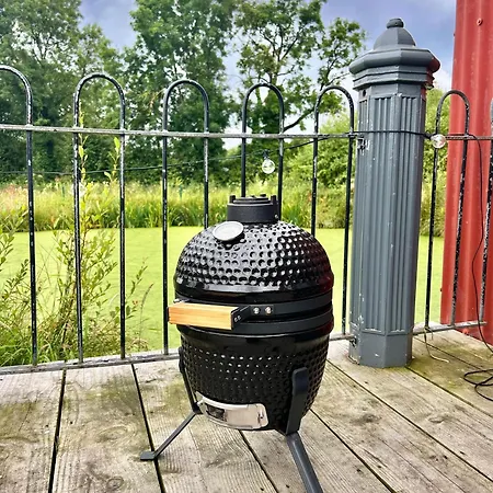 Red Sheds 'herons Den' Portarlington