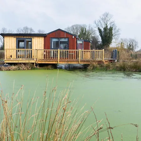 Red Sheds 'herons Den' Οργανωμένο κάμπινγκ Portarlington