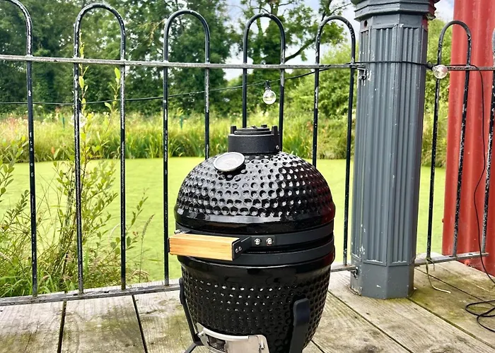 Red Sheds 'herons Den' ポーターリントン