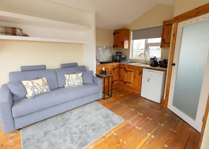 Red Sheds 'herons Den' * ポーターリントン